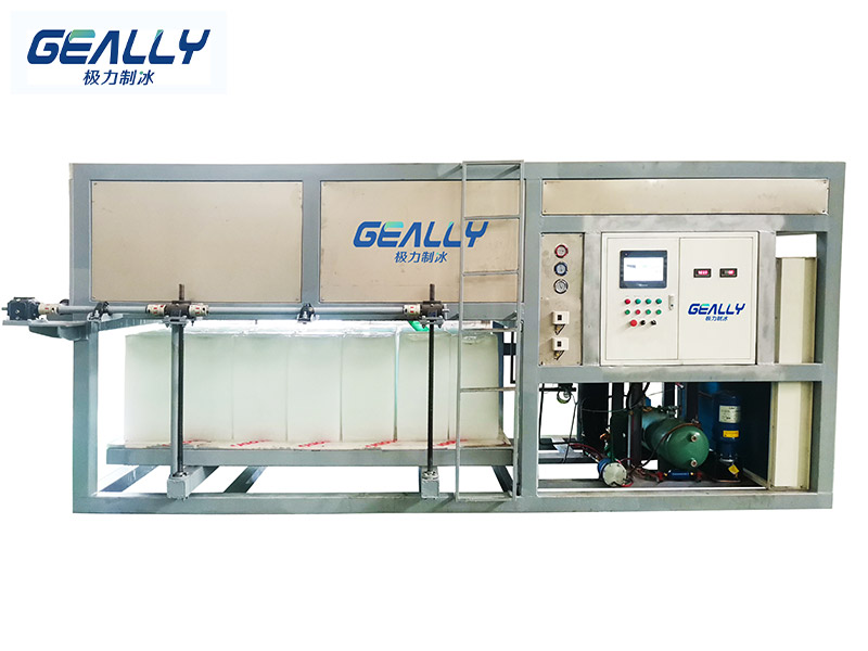 塊冰機(jī)分為哪些模塊？注意事項有哪些？